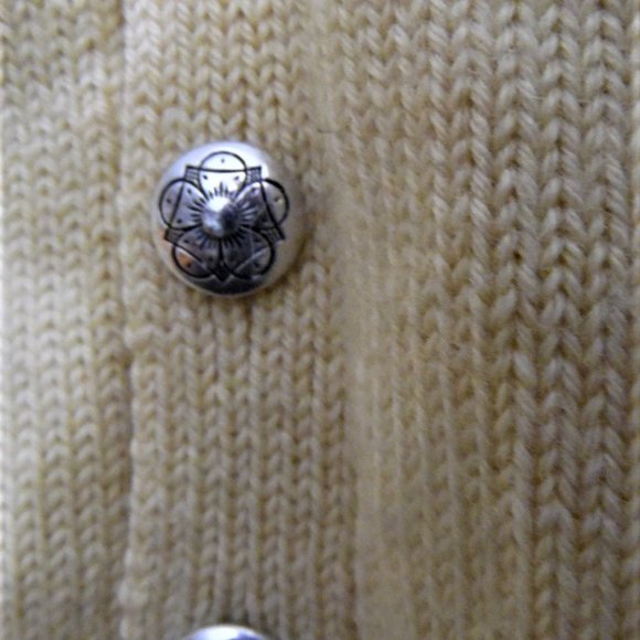 Lulle Otterstad Norway wool vintage sweater. - Picture 10 of 13